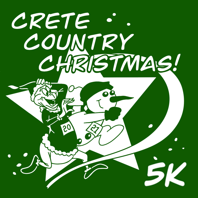 Crete Country Christmas 5K