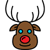 Reindeer Sponsor $500