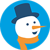Snowman Sponsor $1,000
