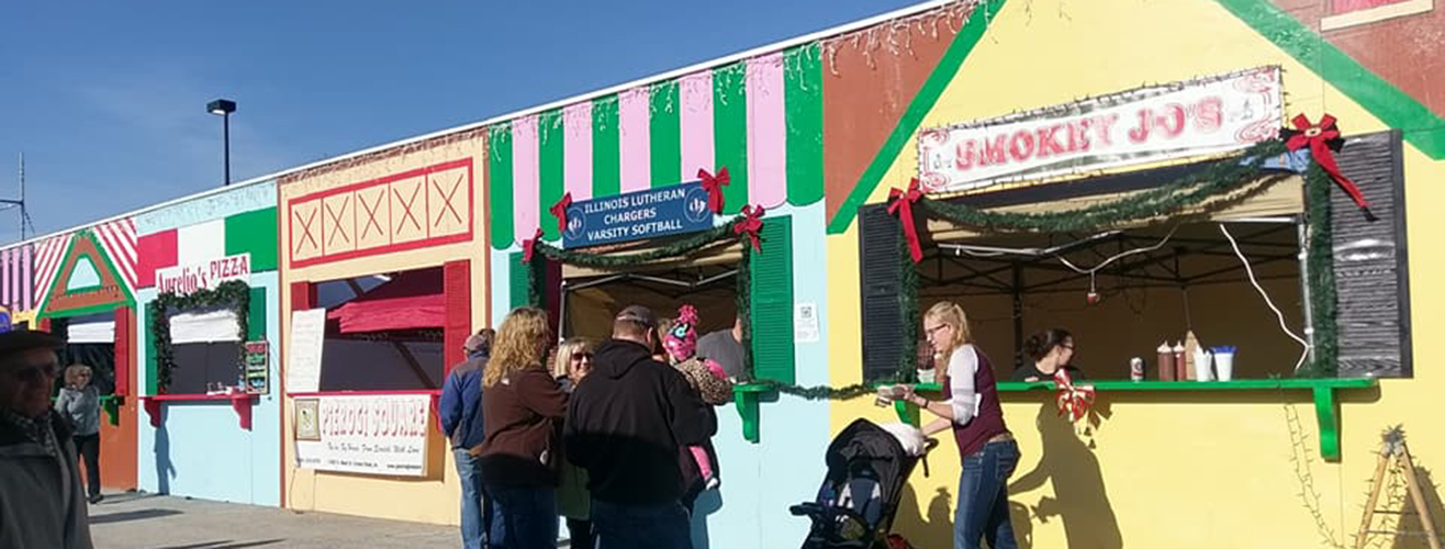 FOOD VENDORS
