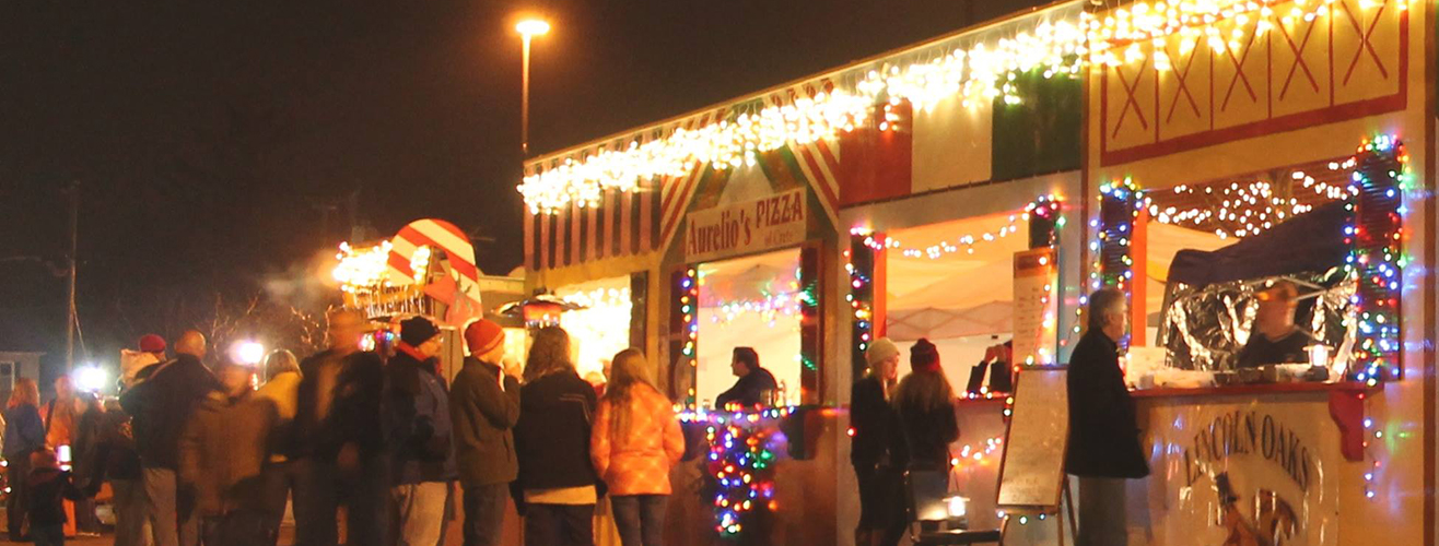 FOOD VENDORS