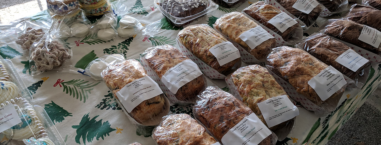 KRIS KRINGLE MARKET